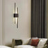 LuxeGlow LED-Wandleuchte